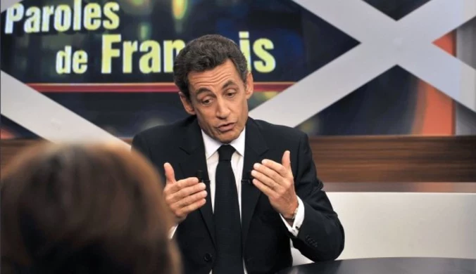 Sarkozy obiecał Francuzom złote góry