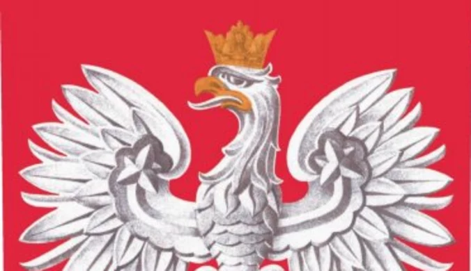 Herbem Polski nie jest biały orzeł