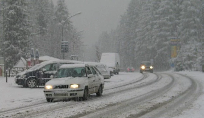 Uwaga! Nadchodzą zawieje i zamiecie