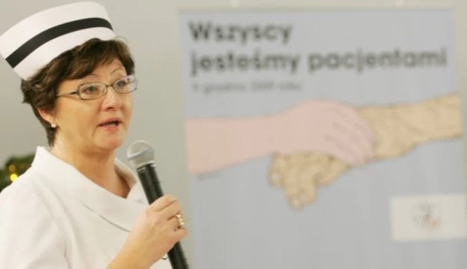 Pielęgniarki grożą ogólnopolskim protestem