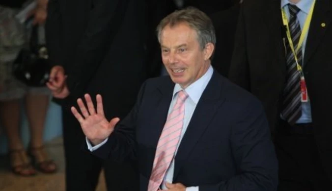 Pamiętniki Tony'ego Blaira ukażą się we wrześniu