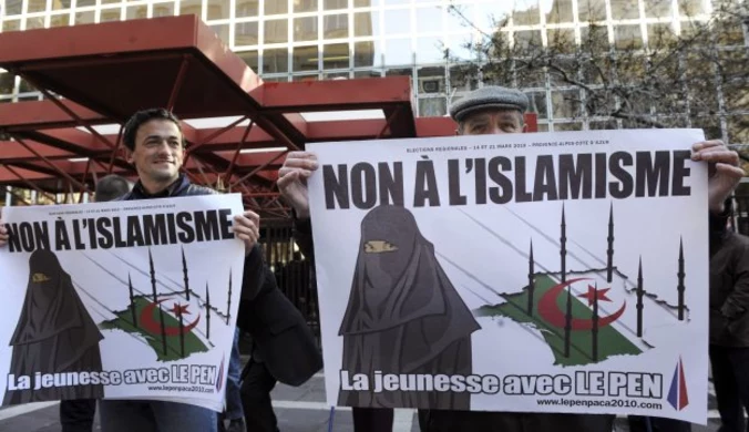 Francja: Sąd dopuścił "antyislamistyczny" plakat