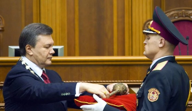 Kolejny zaskakujący krok Janukowycza