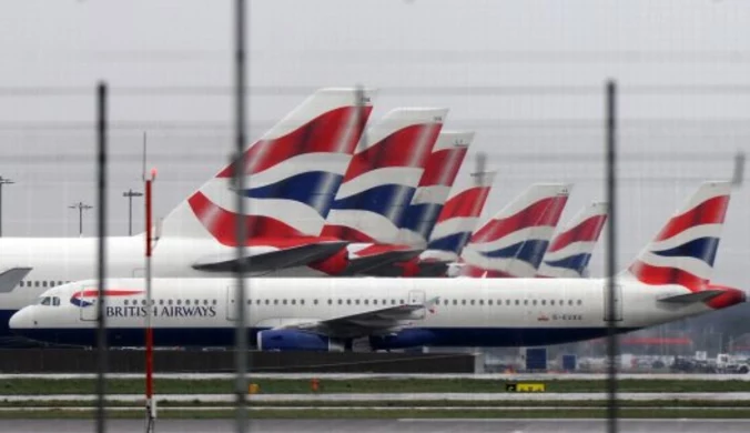 Ruszył kolejny strajk personelu British Airways