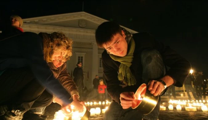 W "Godzinie dla Ziemi" zgasły światła