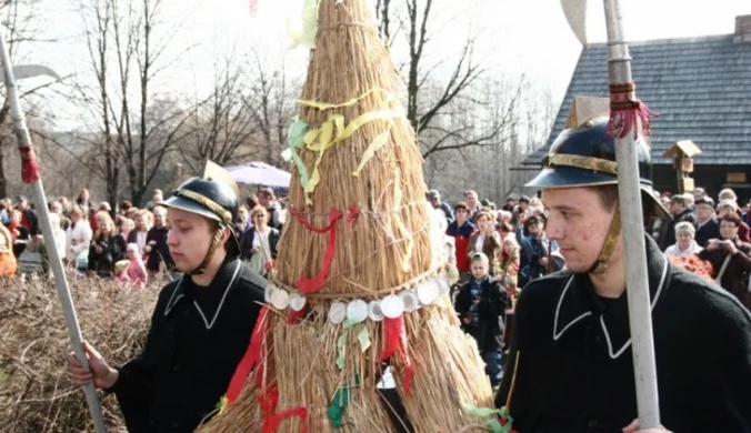 W Wielki Piątek woda w studni zamienia się w wino