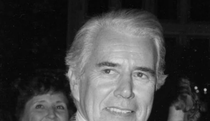 Zmarł John Forsythe