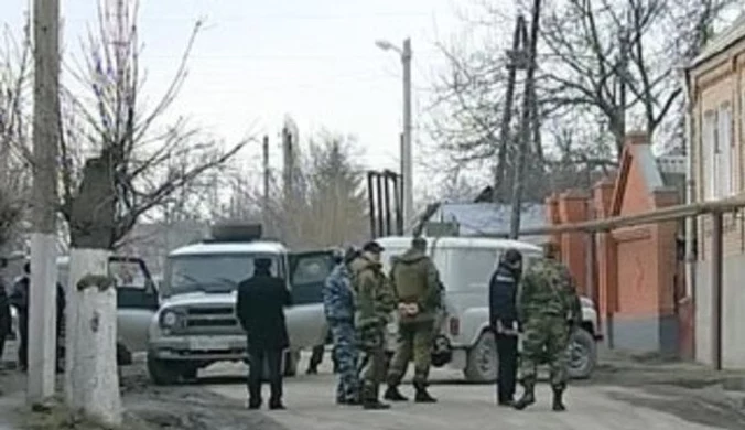 Rosja: Dwa zamachy bombowe w Inguszetii