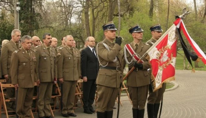 "Oddaliśmy diament wśród polskiej generalicji"