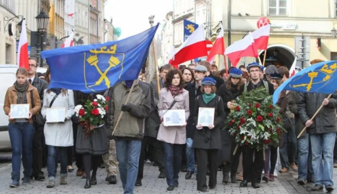 Społeczność UJ uczciła ofiary katastrofy