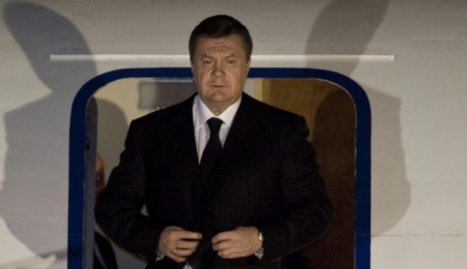 Janukowycz przyjedzie na pogrzeb Kaczyńskich