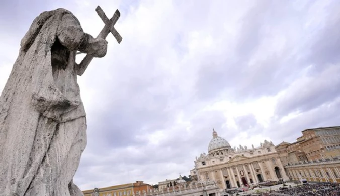 Samotny, dotknięty depresją papież w filmie Morettiego