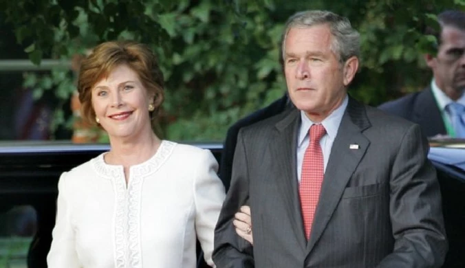 Prezydenta Busha chciano otruć na szczycie G8?