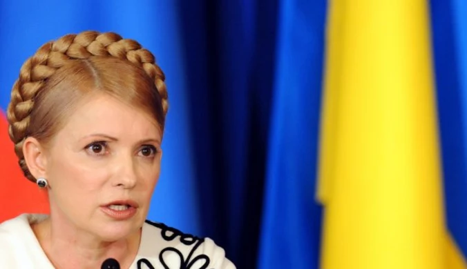 Tymoszenko: Janukowycz wprowadza dyktaturę