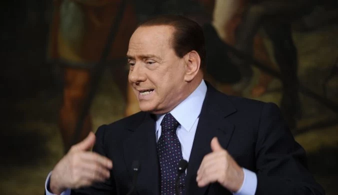 Berlusconi przesadził? Jego słowa wywołają burzę