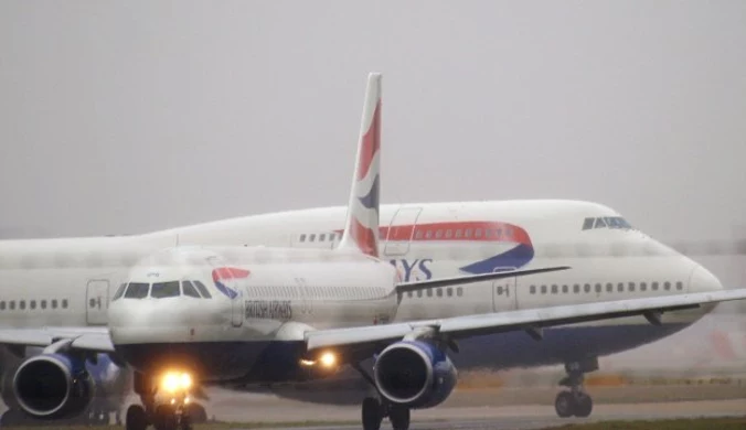 Strajkują linie British Airways