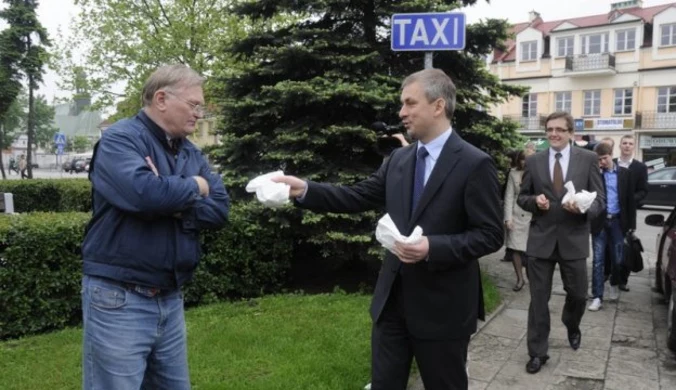 Napieralski zdobywa wyborców populizmem