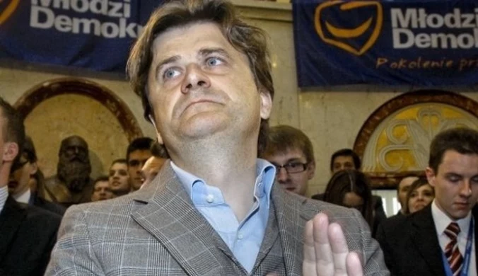 Czy Palikot zmienił tylko okulary?