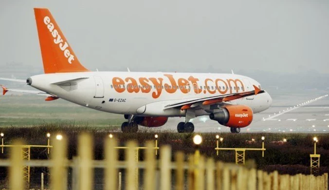 EasyJet zamontuje czujniki wulkanicznego pyłu