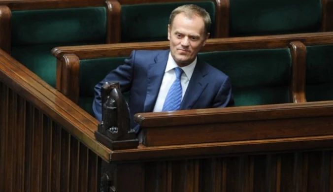 Tusk: Wygrana Kaczyńskiego byłaby piekłem