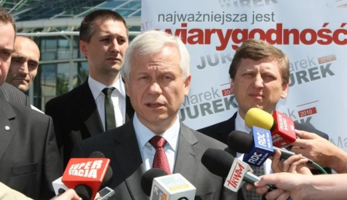 Jurek: W drugiej turze poprę Kaczyńskiego