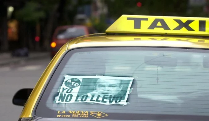 Argentyna: Darmowe taksówki dla pijanych klientów
