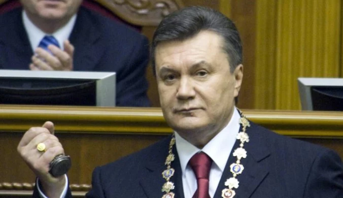 Janukowycz krytykuje ograniczenia prezydenta