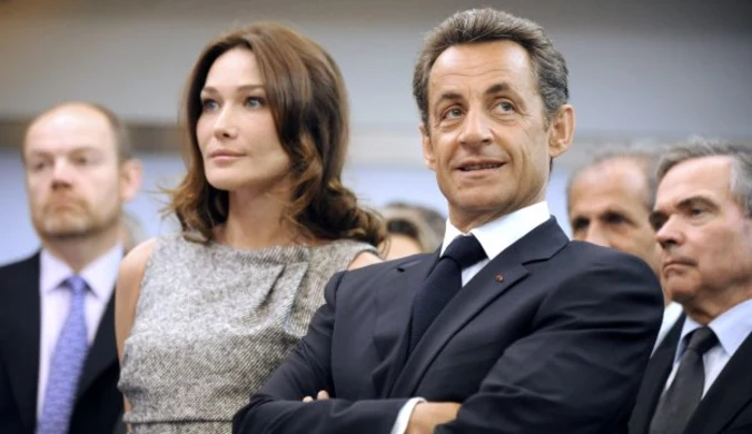 Skandale zniszczyły popularność Sarkozy'ego