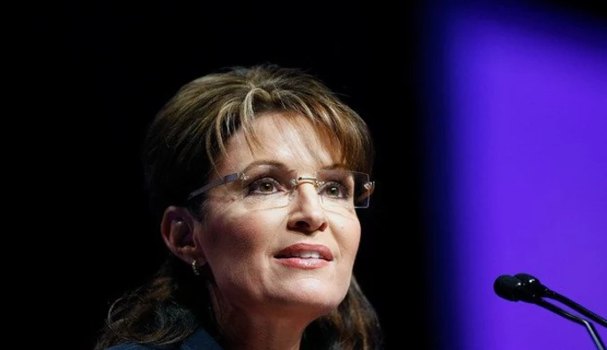 Biografia Sarah Palin dla dzieci i młodzieży