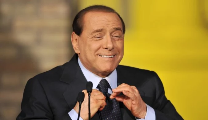 Berlusconi: Na czele UE powinni stać Blair i Frattini