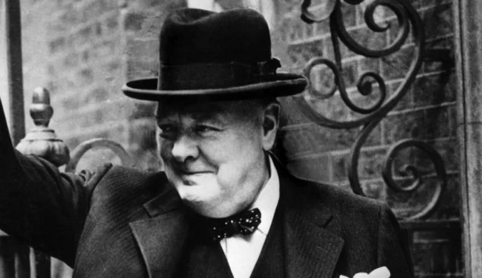 Churchill kazał zataić przypadek zauważenia UFO