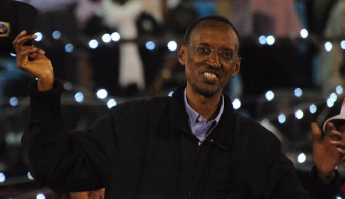 Rwanda: Paul Kagame wygrał wybory