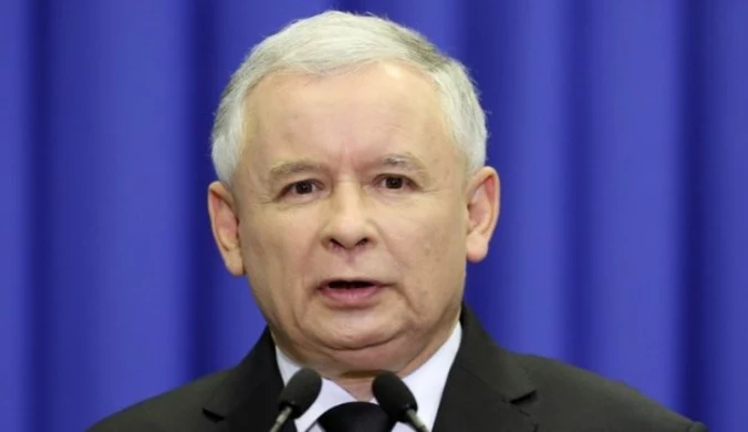 Kaczyński o stanowisku Episkopatu