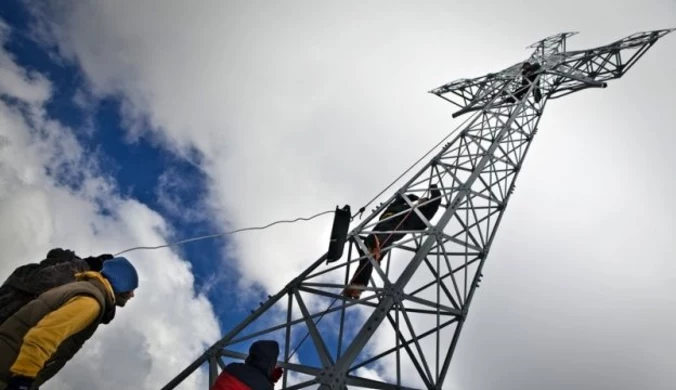 Giewont: Turysta trafiony piorunem. Krzyż przyciaga?