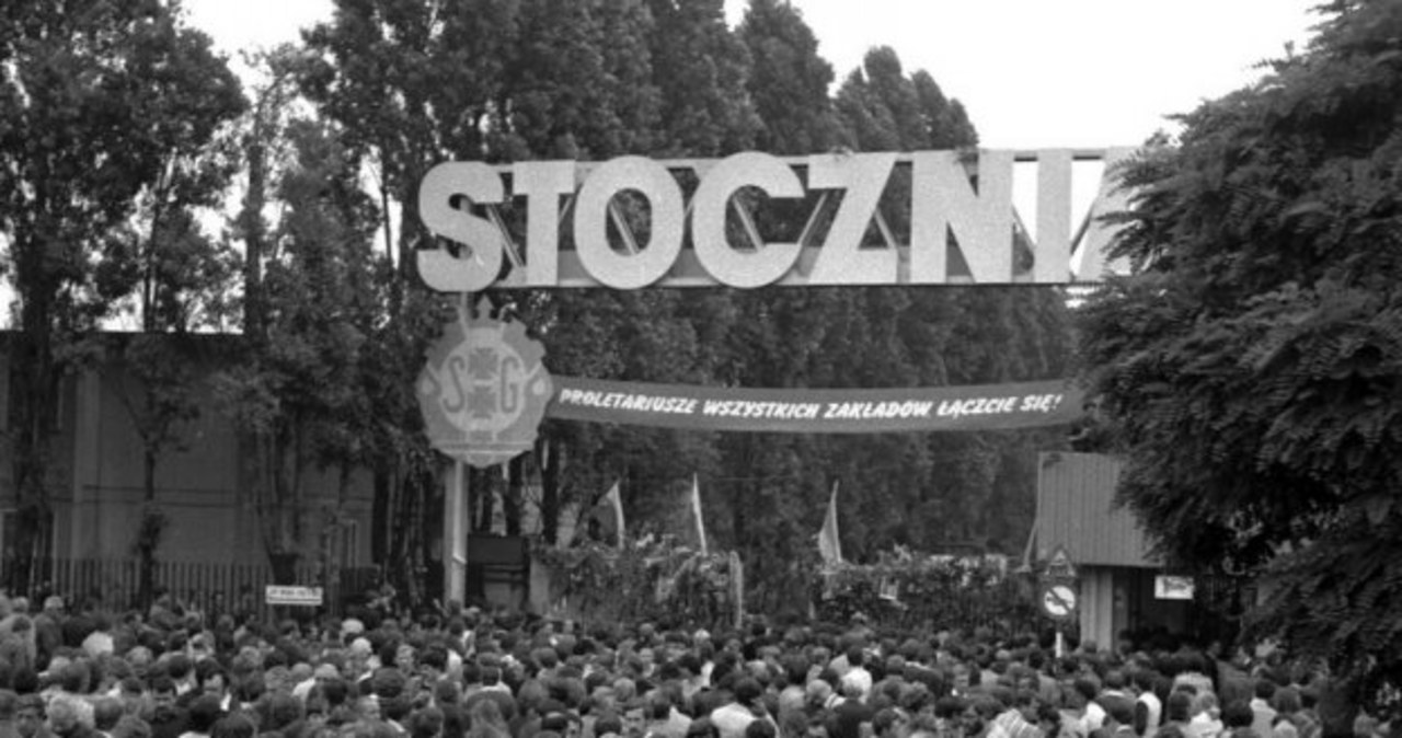 Przedstaw Przebieg Strajków Sierpniowych W 1980 R wydarzenia.interia.pl
