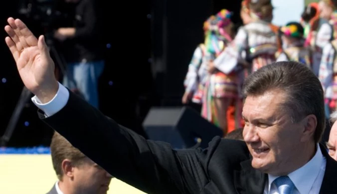 Janukowycz chce więcej władzy