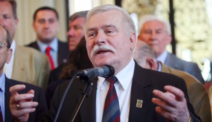 Wałęsa podaruje Medale Wdzięczności 4 obcokrajowcom