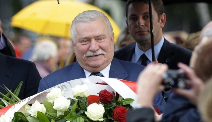 "Solidarność to wolność, to Wałęsa, to 10 mln ludzi"