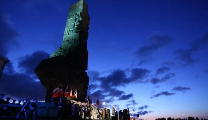 Prezydent na Westerplatte: Tutaj runął świat