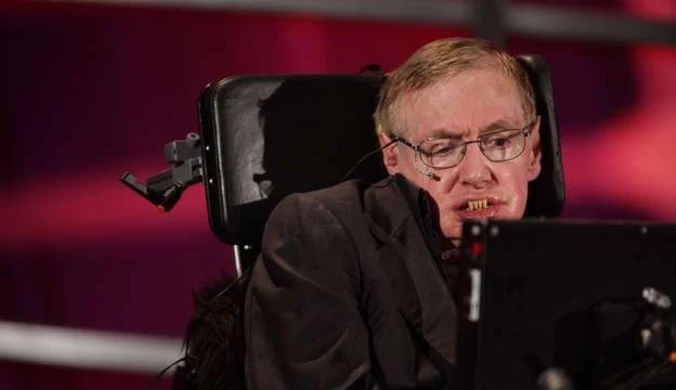 Hawking: Bóg nie był potrzebny do stworzenia