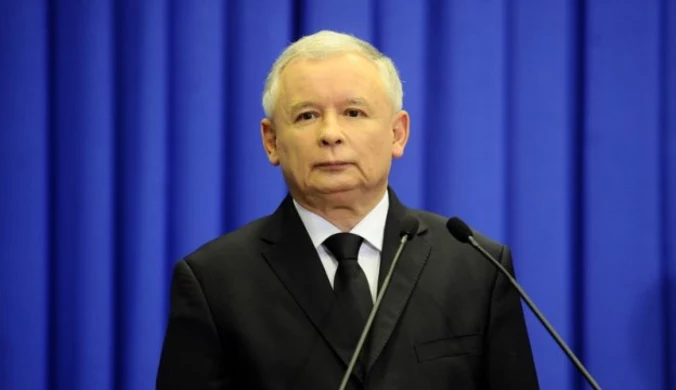 PO: Kaczyński chciał oszukać Polaków