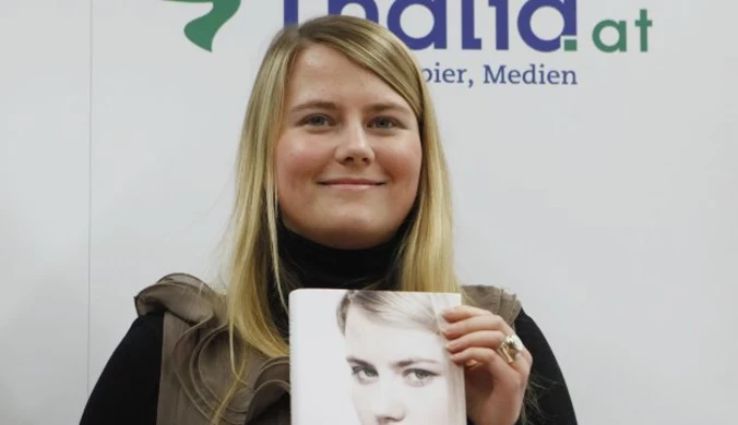 Natascha Kampusch przedstawiła swe wspomnienia