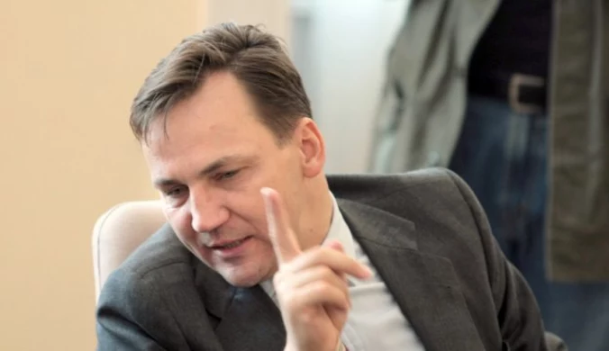 Sikorski o żądaniu, by zszedł ze sceny politycznej