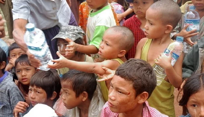 FAO: 925 milionów ludzi głoduje