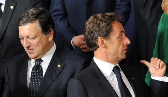 Sarkozy groził Barroso: Już nie przyjadę do Brukseli