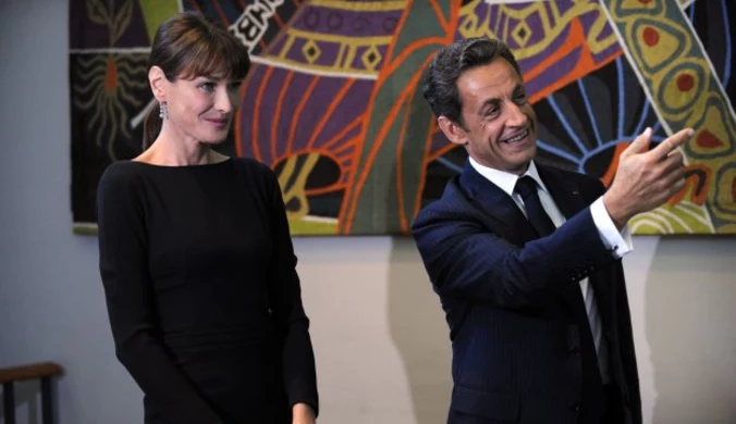 Biografie Carli Bruni-Sarkozy bestsellerami