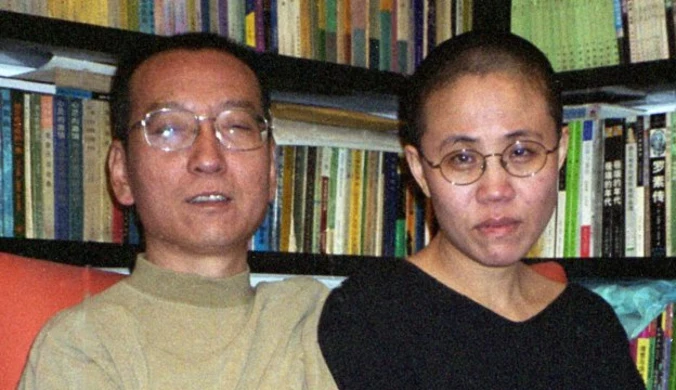 Chiny: Noblista w więzieniu. Żona zniknęła