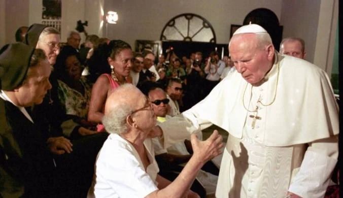 Galeazzi: Wojtyłę wybrano znacznie wcześniej