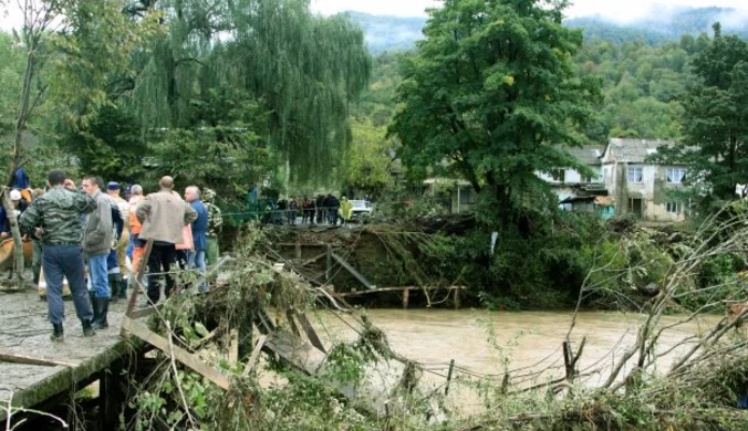 Powódź w Rosji. Wzrosła liczba ofiar