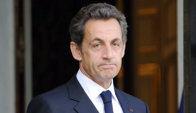 Francja: Rekordowo niska popularność Sarkozy'ego